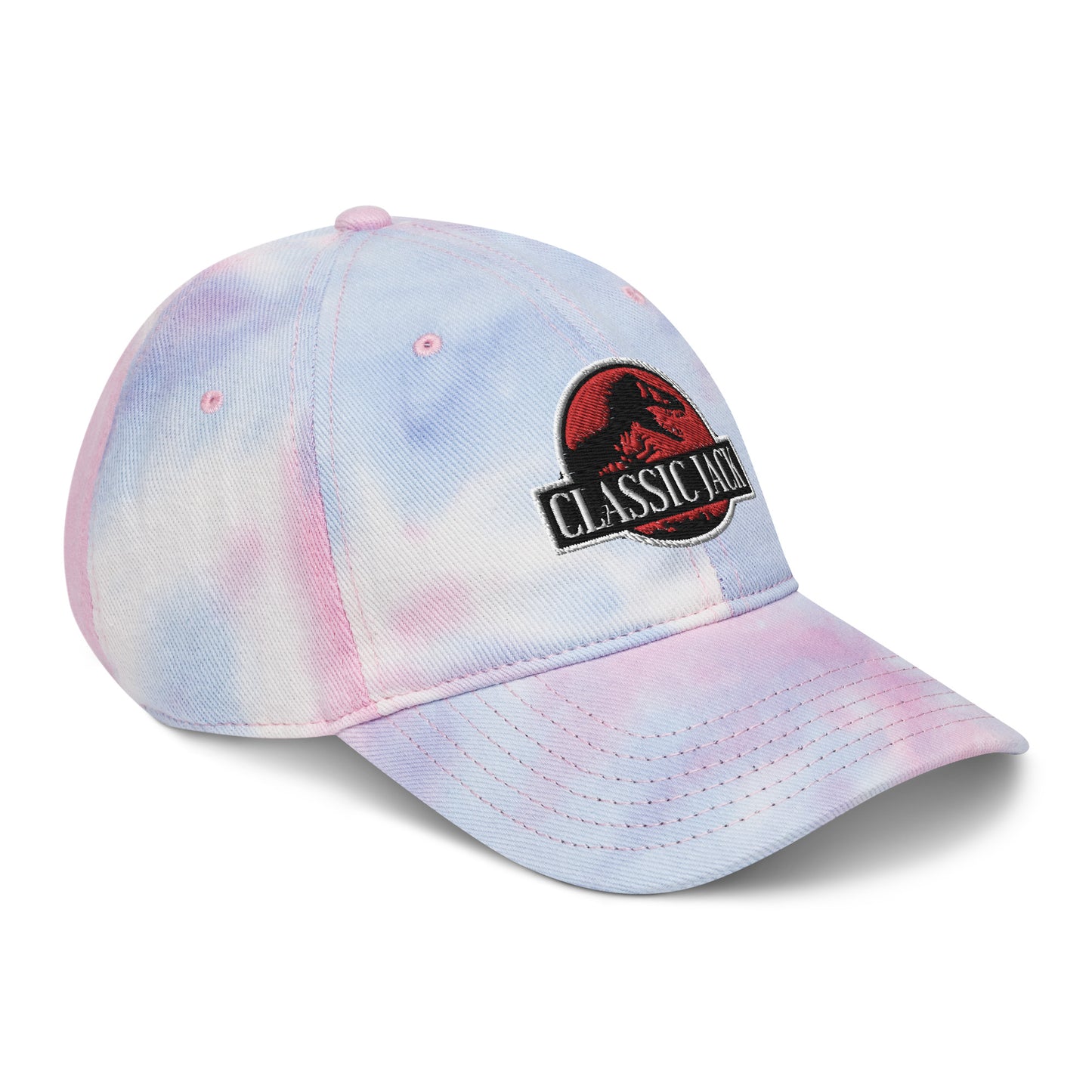 Jurassic Jack - Tie dye hat
