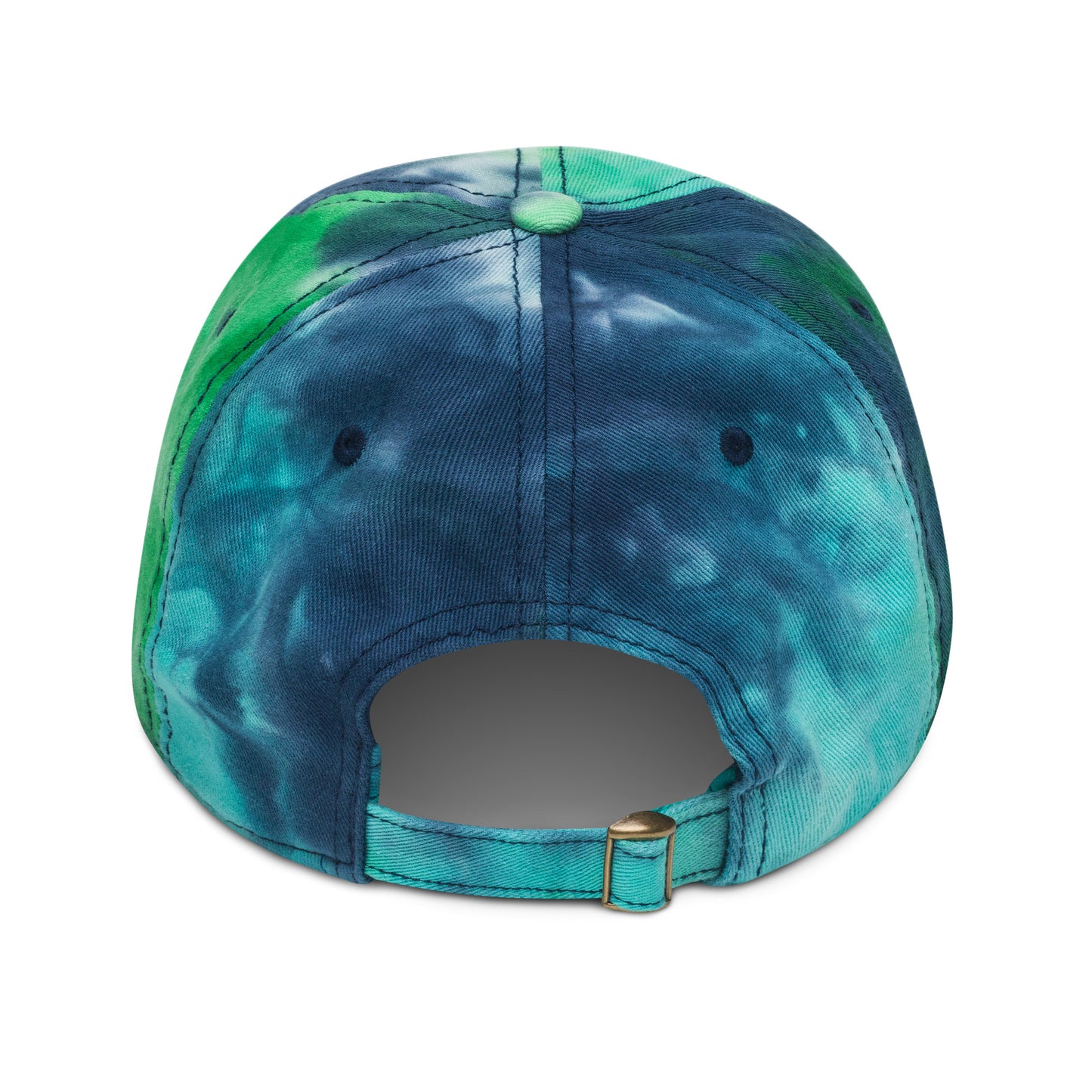 Jurassic Jack - Tie dye hat