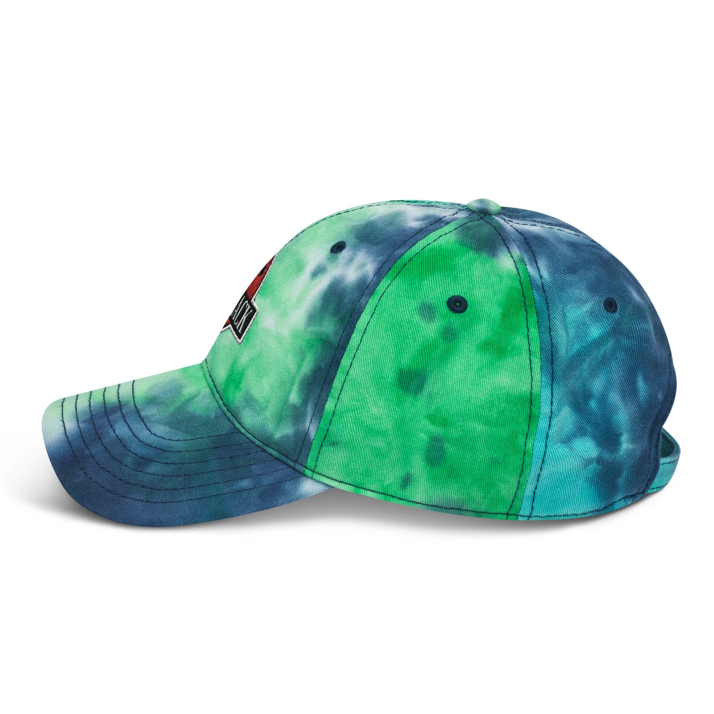 Jurassic Jack - Tie dye hat