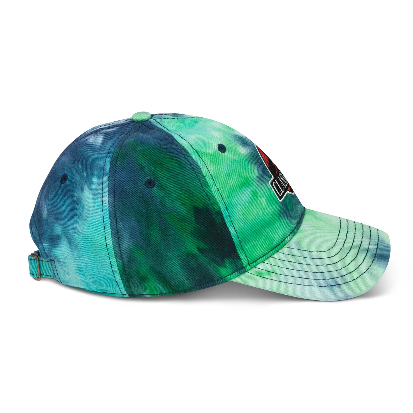 Jurassic Jack - Tie dye hat
