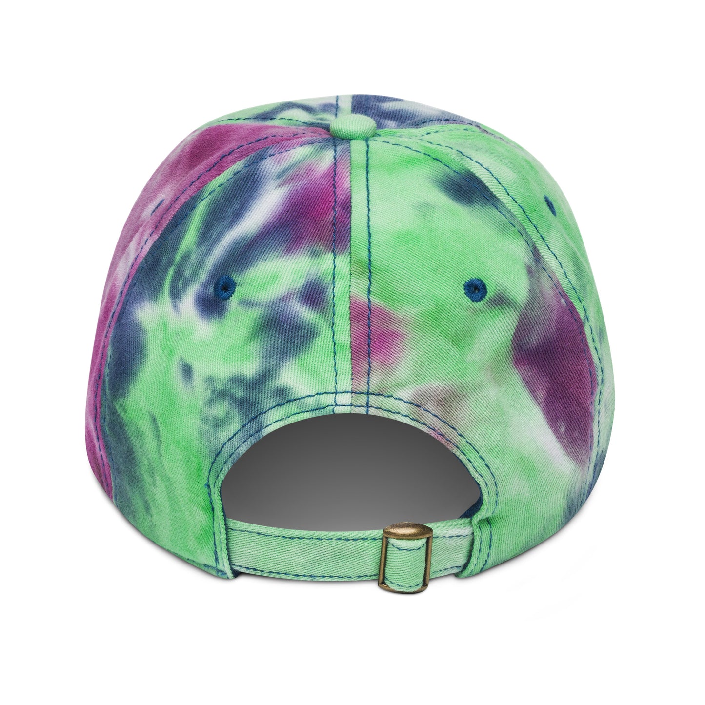 Jurassic Jack - Tie dye hat