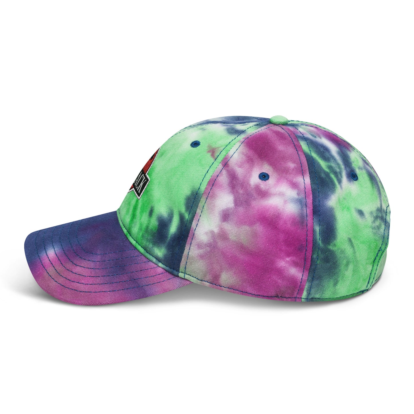 Jurassic Jack - Tie dye hat
