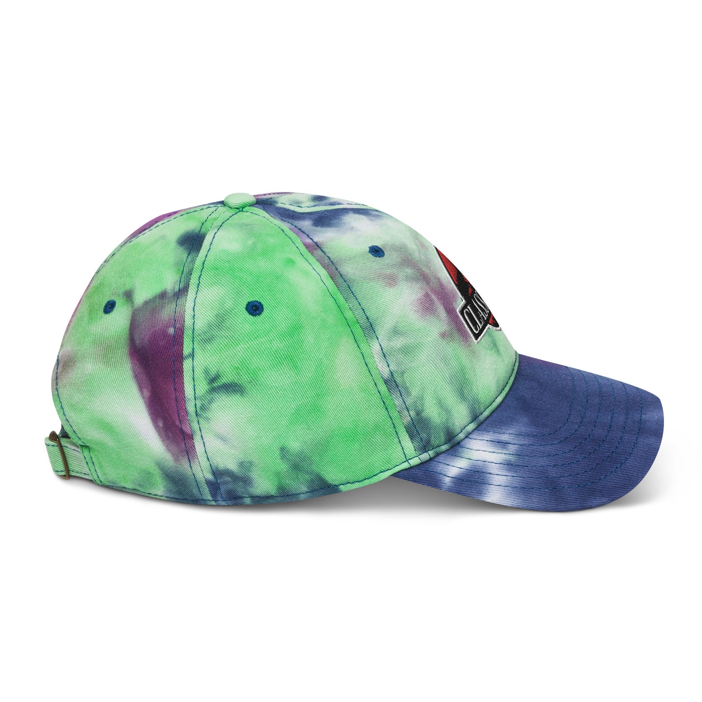 Jurassic Jack - Tie dye hat