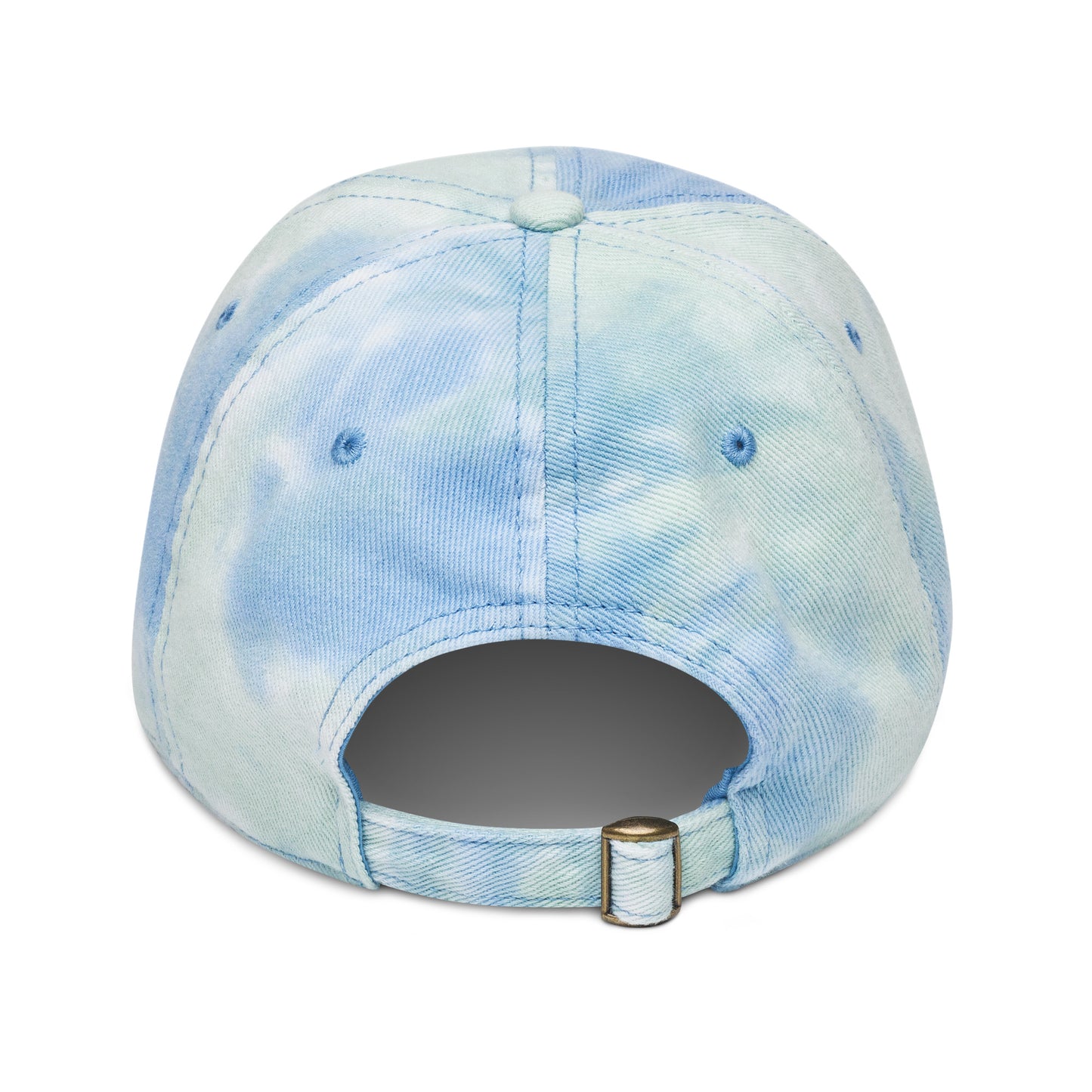 Jurassic Jack - Tie dye hat
