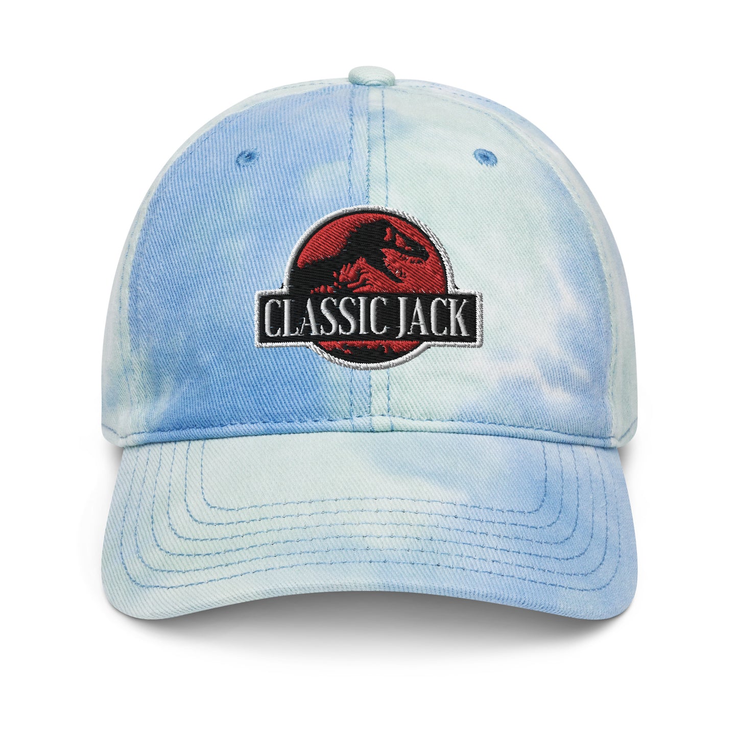 Jurassic Jack - Tie dye hat