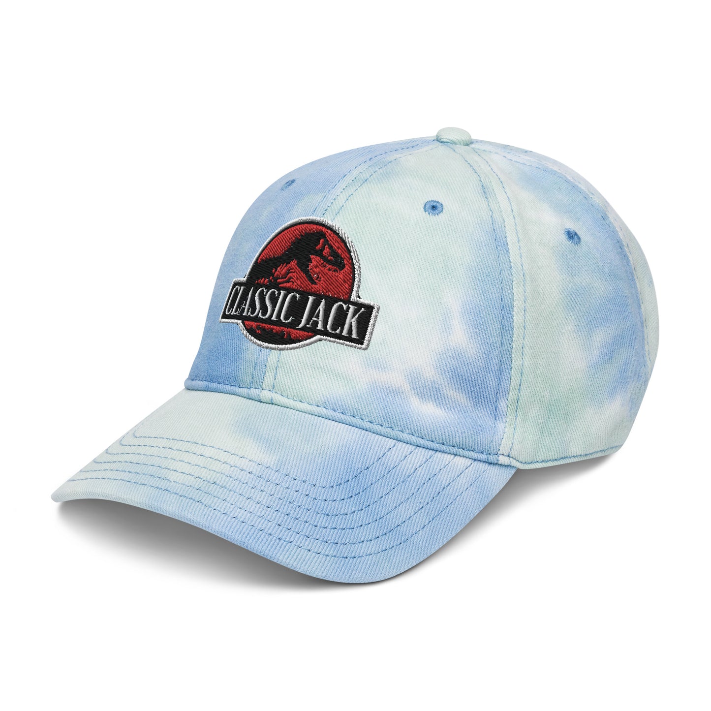 Jurassic Jack - Tie dye hat