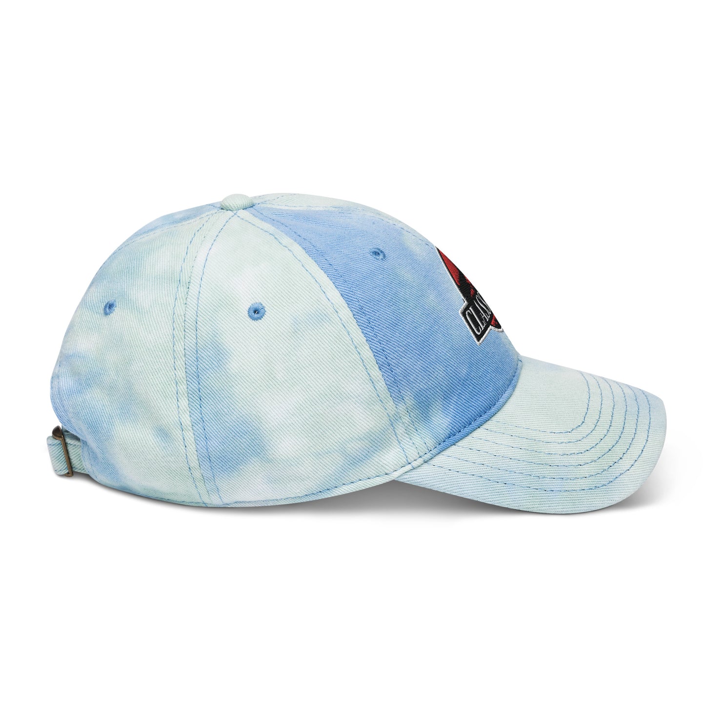 Jurassic Jack - Tie dye hat