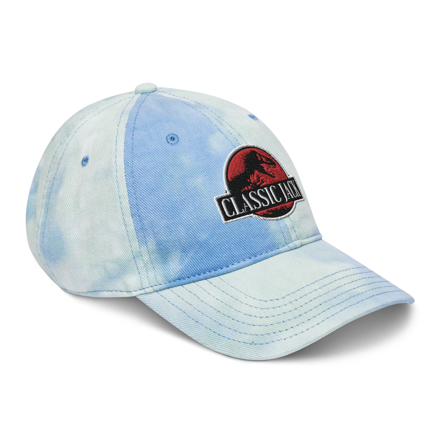 Jurassic Jack - Tie dye hat