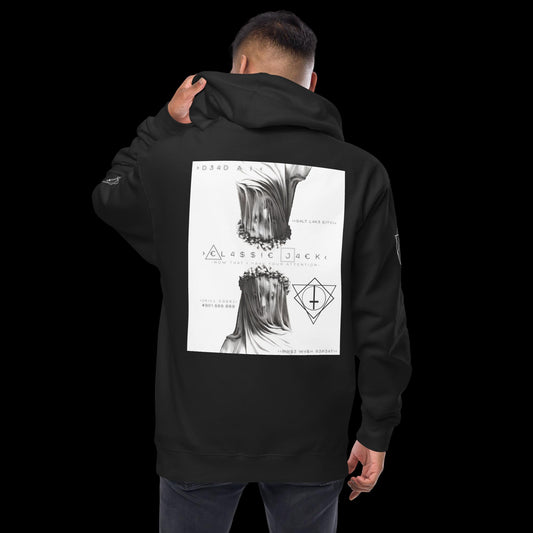 I Hope You All Forget - Hoodie #1