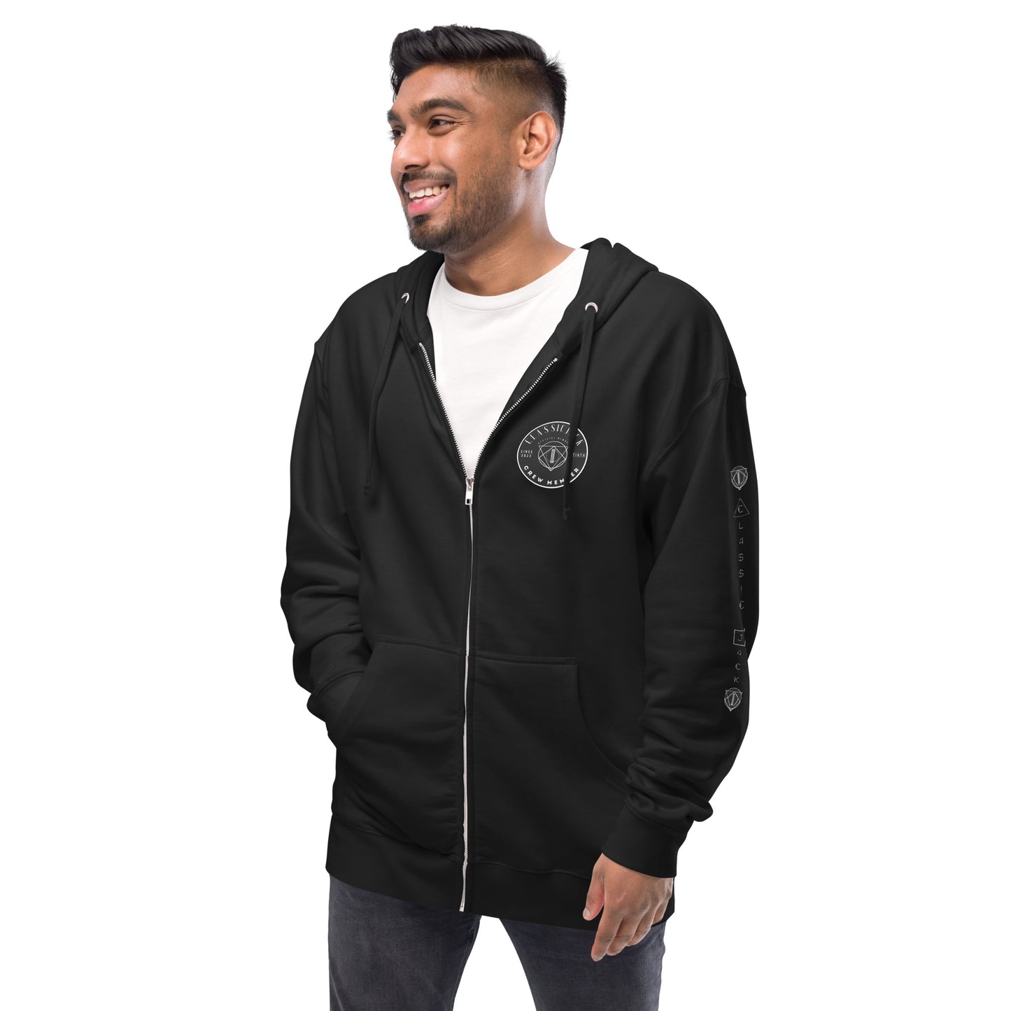 Classic Crew - Member Hoodie