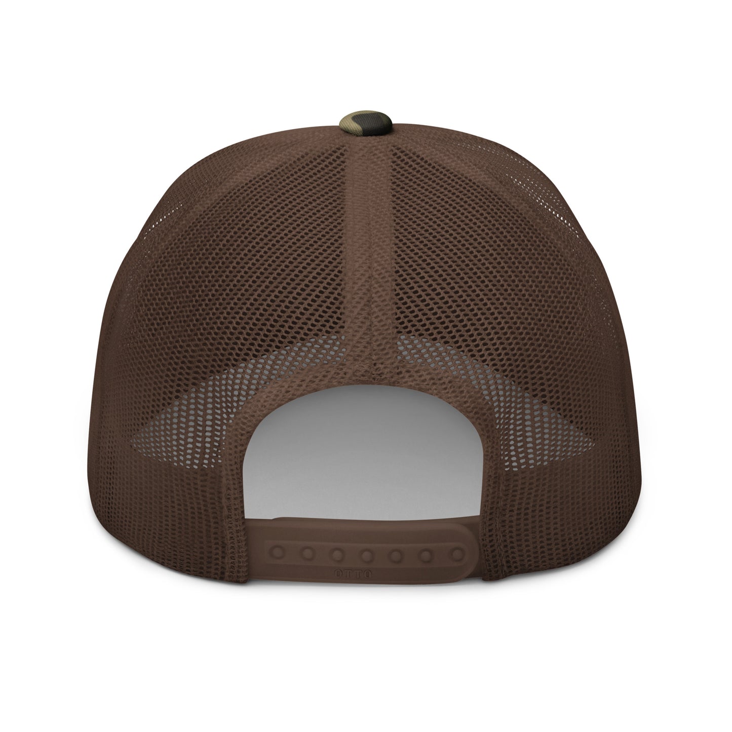 Classic Jack - Camouflage trucker hats