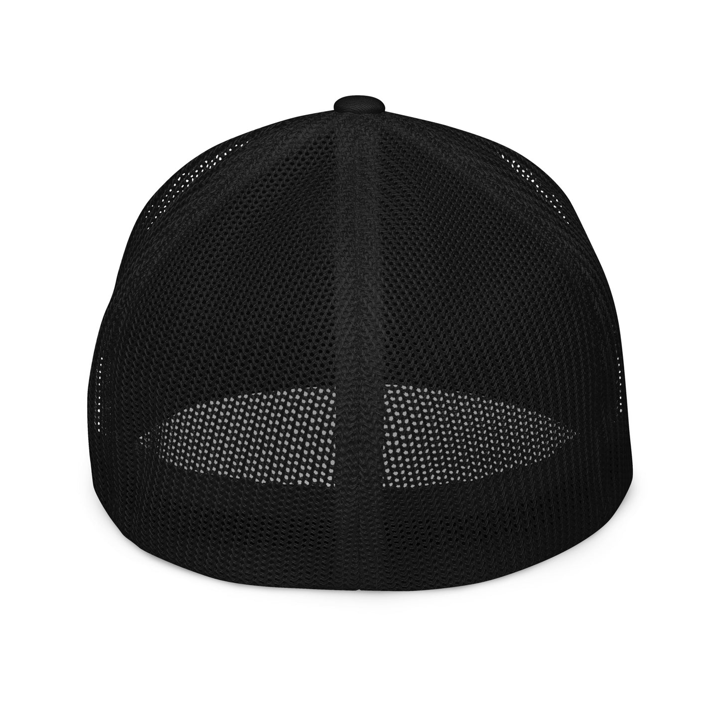 CJ -Military closed-back trucker cap