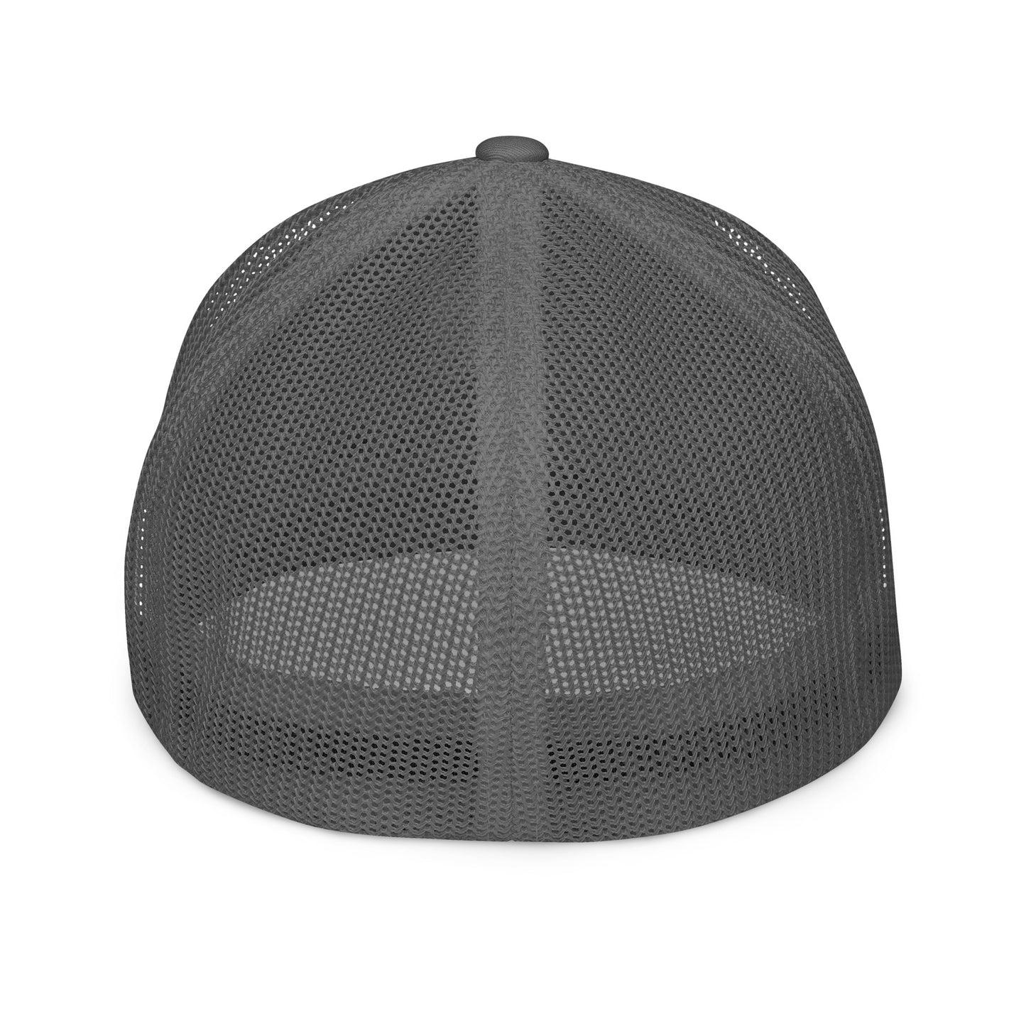 CJ -Military closed-back trucker cap