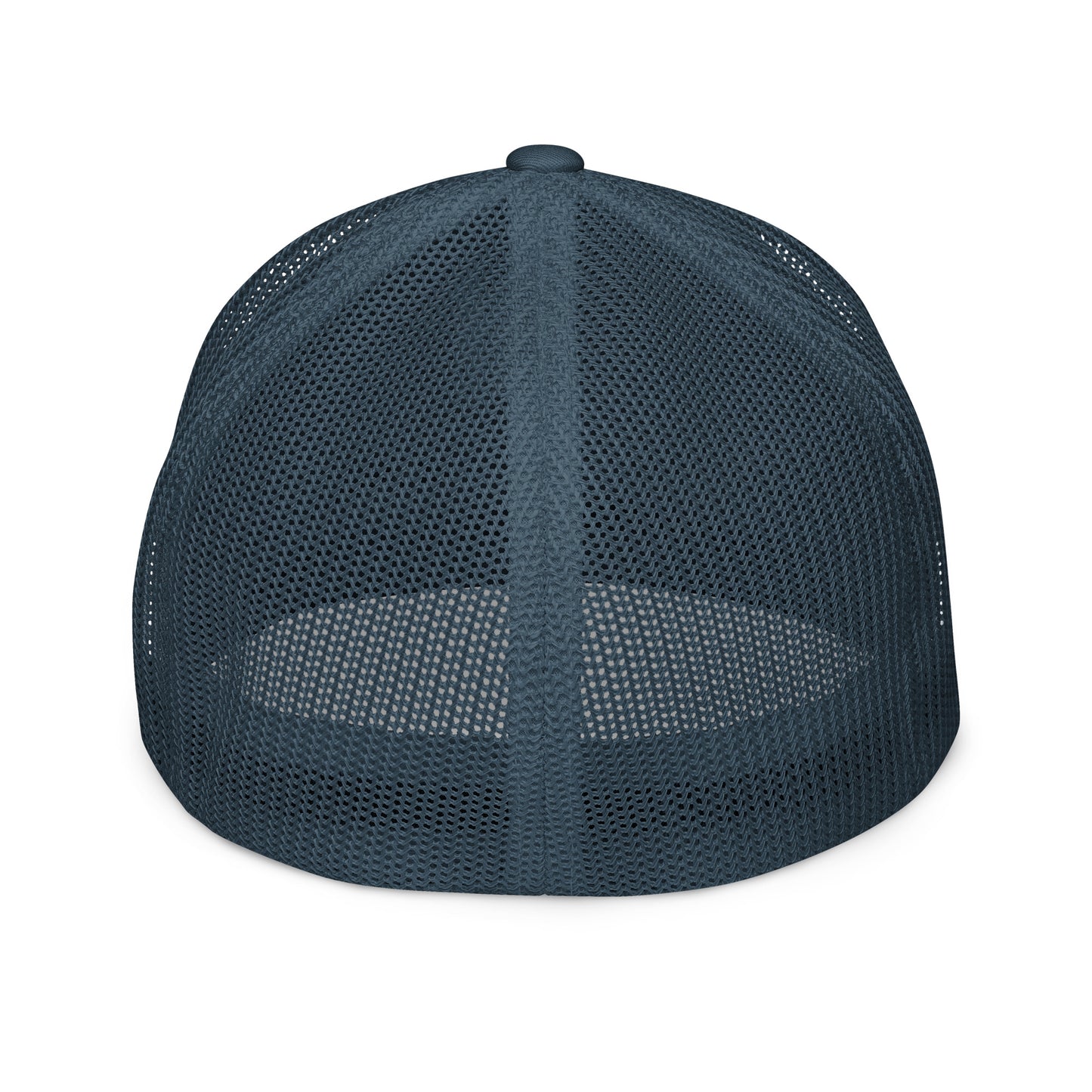 CJ -Military closed-back trucker cap