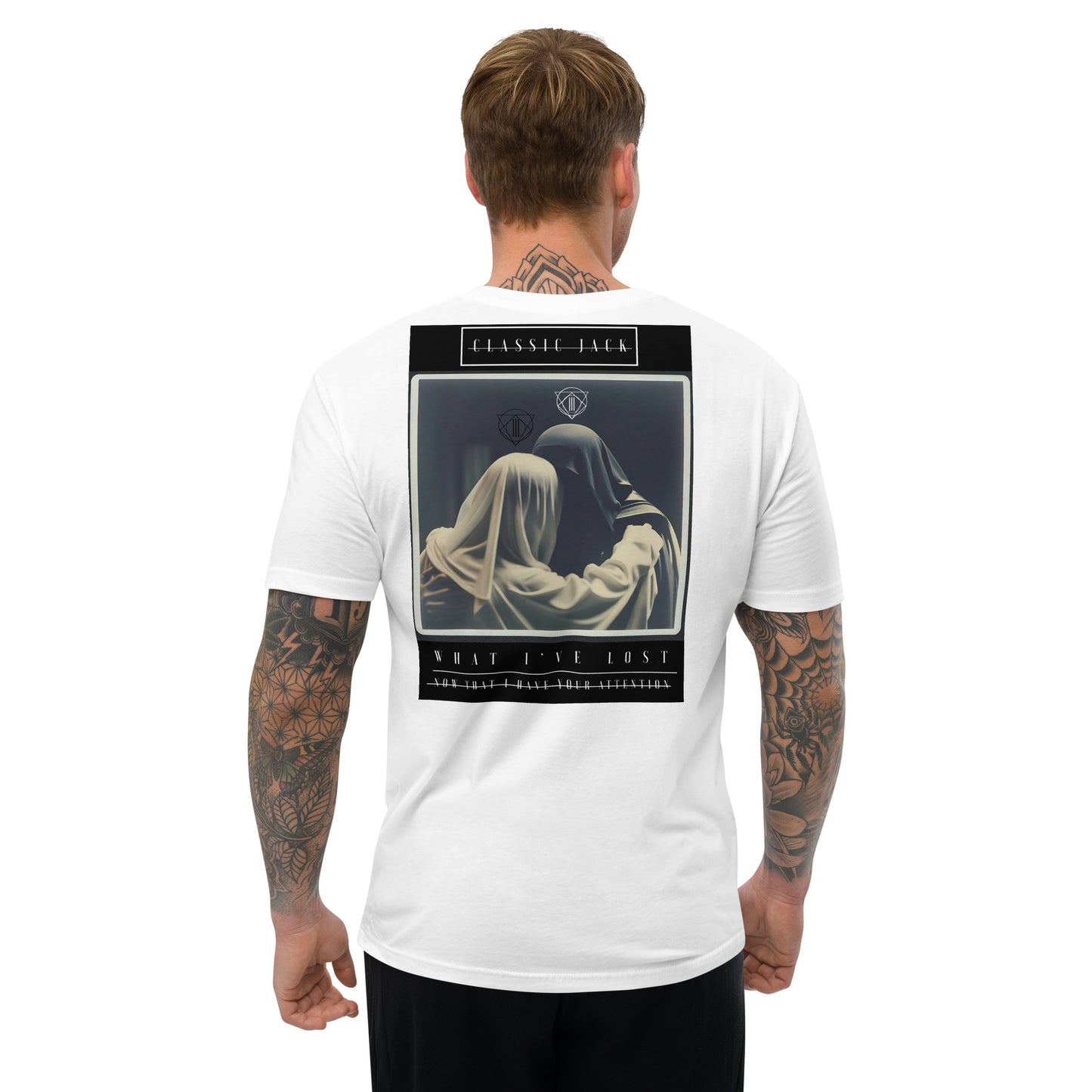 What I’ve Lost - Short Sleeve T-shirt