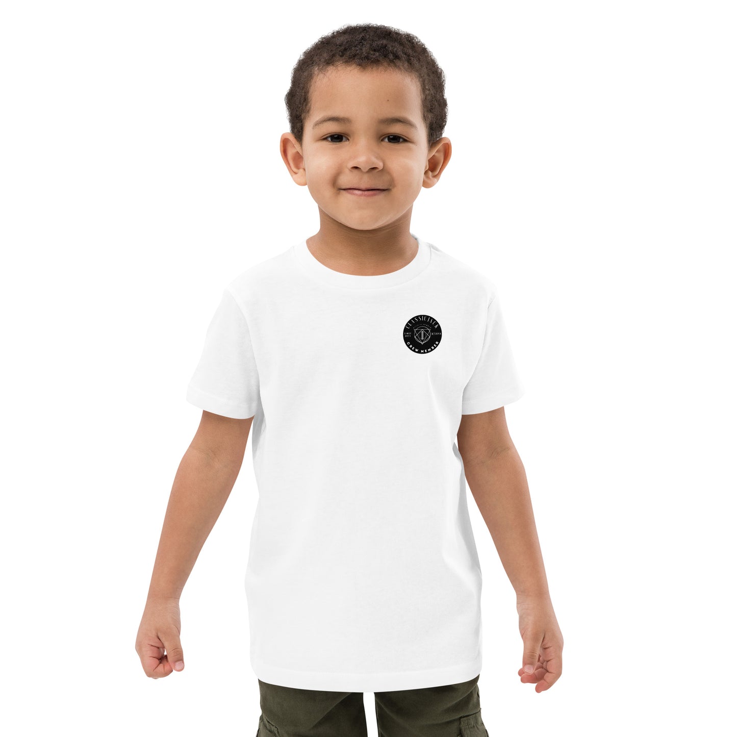 Members Only - Organic cotton kids t-shirt